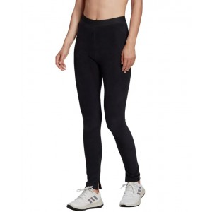 Adidas W ST Tight Wntr BLACK. 