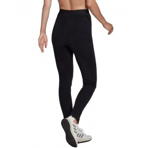 Adidas W ST Tight Wntr BLACK. 
