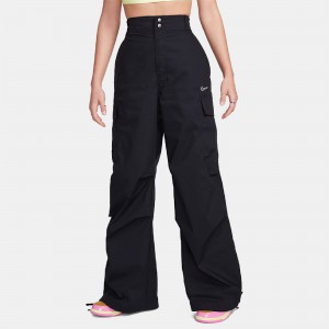 Nike PANTALONE CARGO .Black