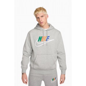 Nike FELPA UOMO .Grey