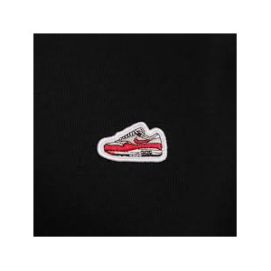 Nike FELPA UOMO .Black