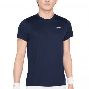 Nike T SHIRT UOMO .Blue