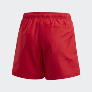 Adidas YB BOS SHORTS SCARLE 