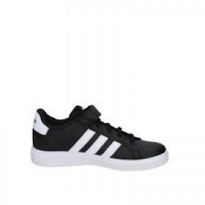 Adidas SCARPA KIDS .Black