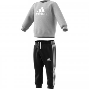 Adidas i bos logo jog.Grey