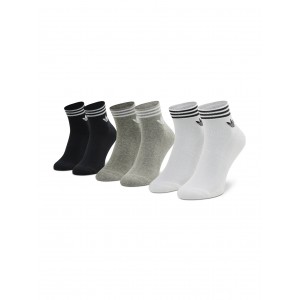 Adidas CALZE TREFOIL .Black