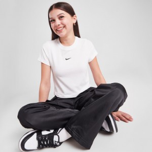 Nike T SHIRT KIDS .White