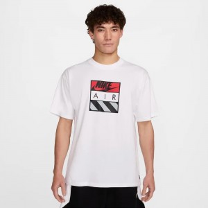 Nike T SHIRT MAN .White