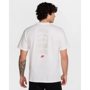 Nike T SHIRT UOMO .White
