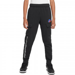 Nike PANTALONE CARGO.Black