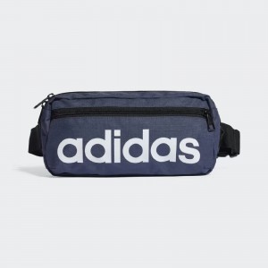 Adidas LINEAR BUM .Blue