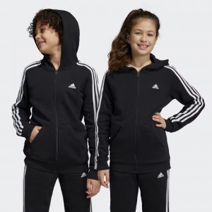 Adidas ADI U 3S FL FZ HOOD...