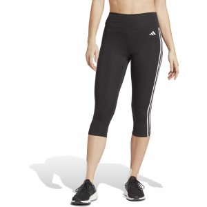 Adidas TE 3S 34 TIG BLACK 