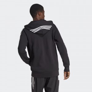 Adidas FELPA UOMO .Black