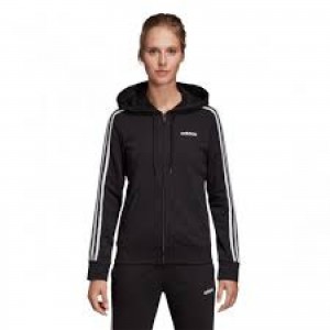 Adidas FELPA DONNA .Black