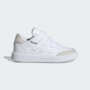 Adidas COURTBLOCK EL C .White