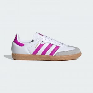 Adidas SAMBA OG .White