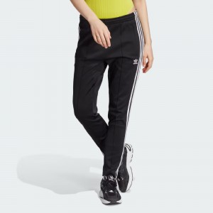 Adidas PANTALONE DONNA .Black