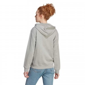 Adidas FELPA FULL ZIP .Grey
