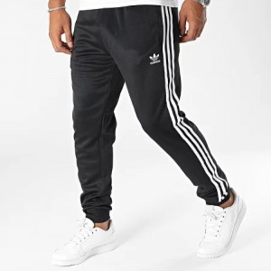 Adidas PANTALONE UOMO .Black