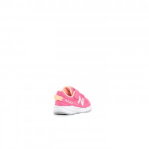 NEWBALANCE SCARPA KIDS.Pink