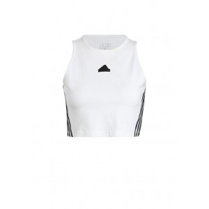 Adidas CANOTTA DONNA .White