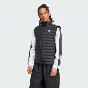 Adidas GILET ORIGINAL .Black