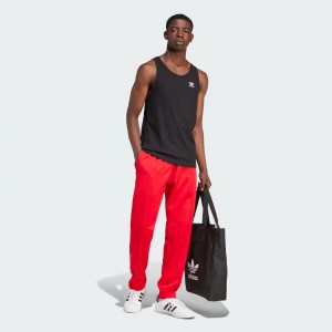 Adidas CANOTTA UOMO .Black