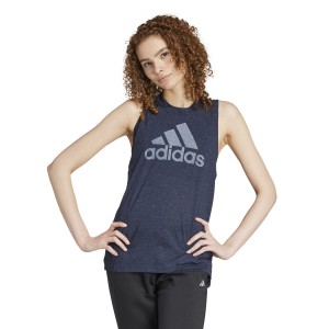 Adidas CANOTTA DONNA .Blue