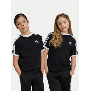 Adidas T SHIRT UNISEX .Black