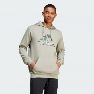 Adidas FELPA BOX LOGO .Grey