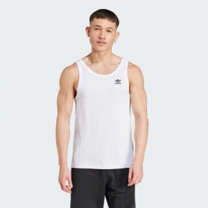 Adidas CANOTTA UNISEX .White