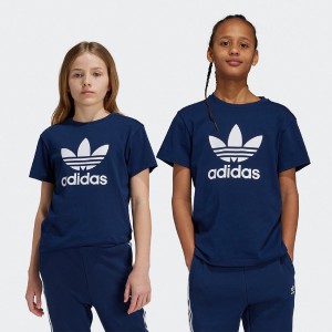 Adidas T SHIRT KIDS .Blue