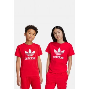 Adidas T SHIRT KIDS .Red