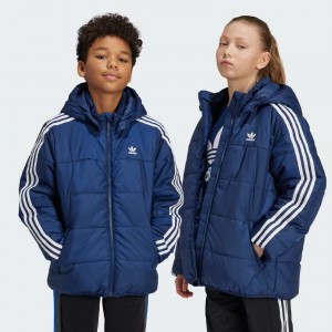 Adidas GIACCA BIMBO .Blue