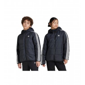 Adidas Padded jacket.Black
