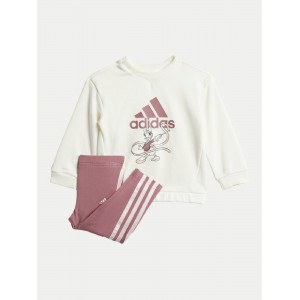 Adidas COMPLETO ENFANT .White