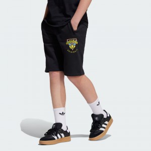 Adidas SHORT KIDS .Black