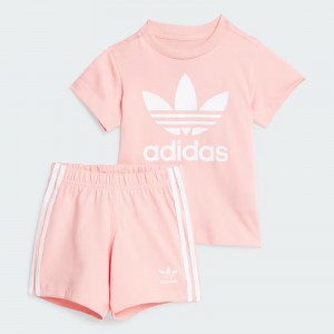 Adidas COMPLETO ENFANT .Pink
