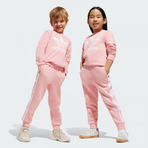 Adidas COMPLETO KIDS .Pink