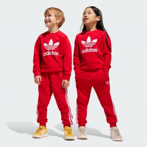 Adidas COMPLETO GIROCOLLO...
