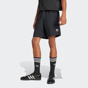 Adidas SHORT MAN .Black