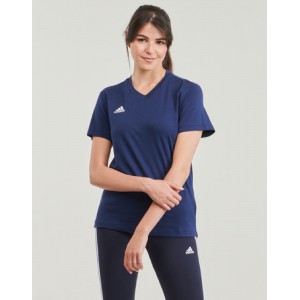 Adidas T SHIRT DONNA .Blue