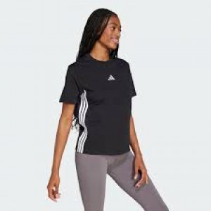 Adidas T SHIRT DONNA .Black