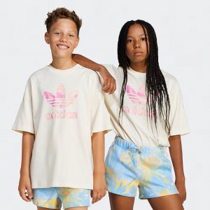 Adidas T SHIRT KIDS .Pink