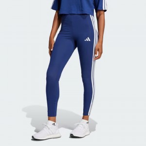 Adidas LEGGINS DONNA .Blue