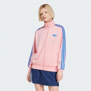 Adidas FELPA ZIP .Pink