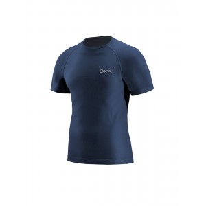 OXYBURN SHIRT TECNICA .Blue