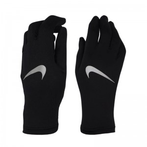Nike GUANTI TERMICI .Black