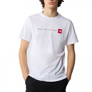 The North Face T SHIRT...